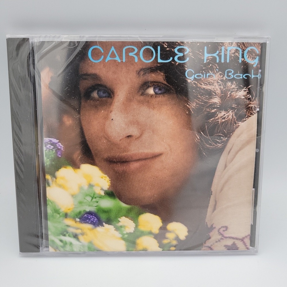Carole King Goin Back Sony Special Products CD 1997 Compilation Jewel Case